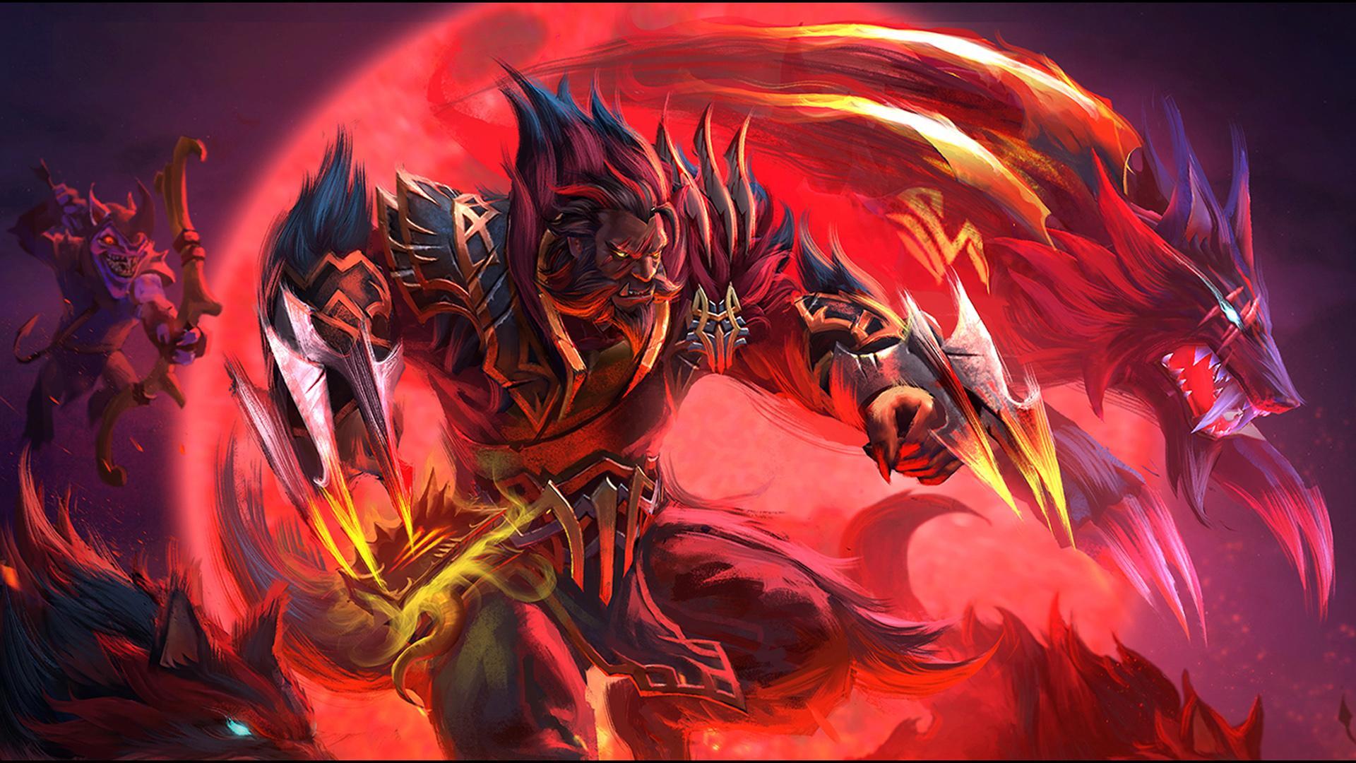 1920x1080 Dota 2 HD Wallpaper