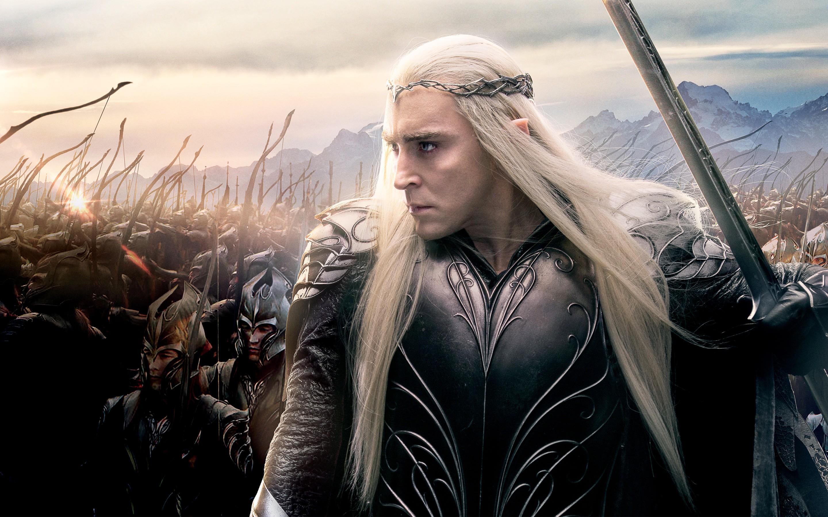 2880x1800 Lee Pace In Hobbit iPad Pro Retina Display HD 4k Wallpaper, Image, Background, Photo and Picture