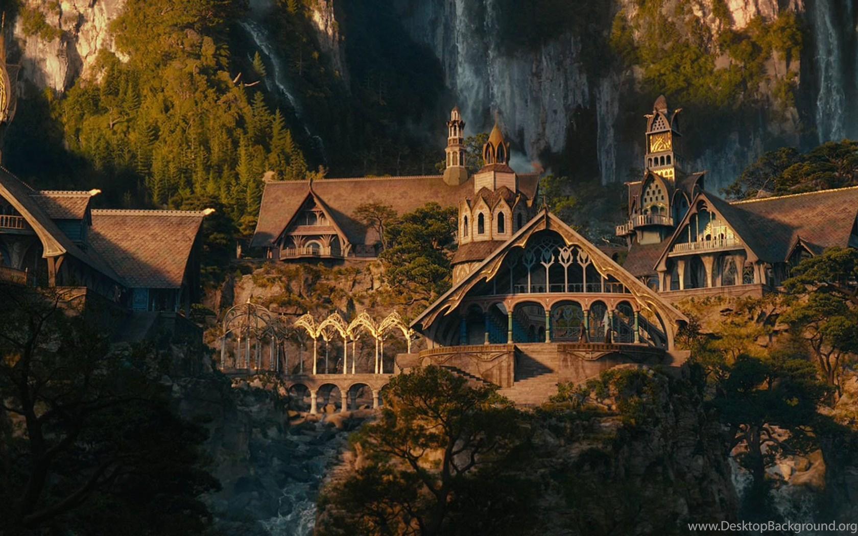 1680x1050 Hobbit Wallpaper Collection Desktop Background