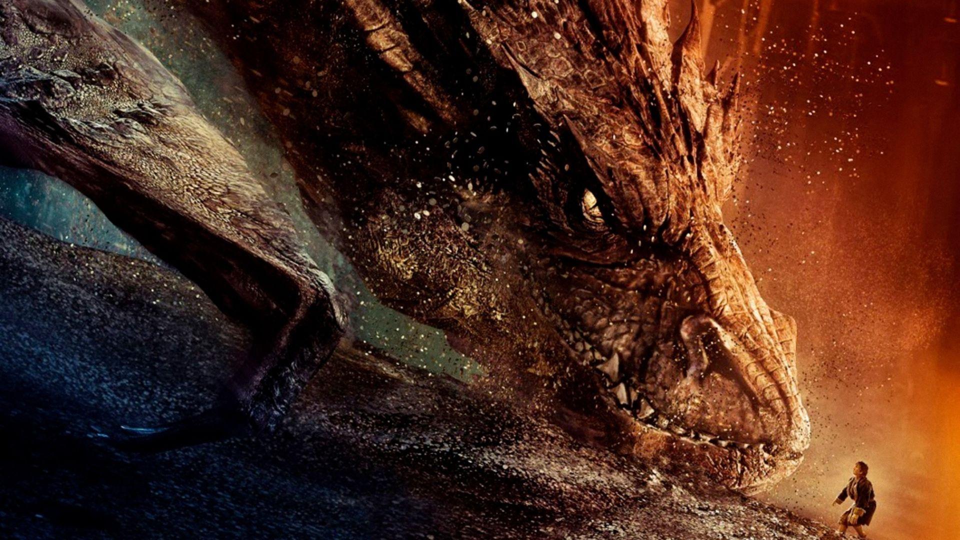 1920x1080 The Hobbit: The Desolation Of Smaug Wallpaperx1080