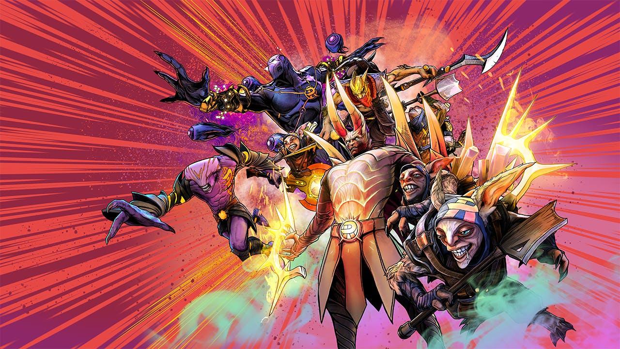 1280x720 Dota 2 Wallpaper are incredible