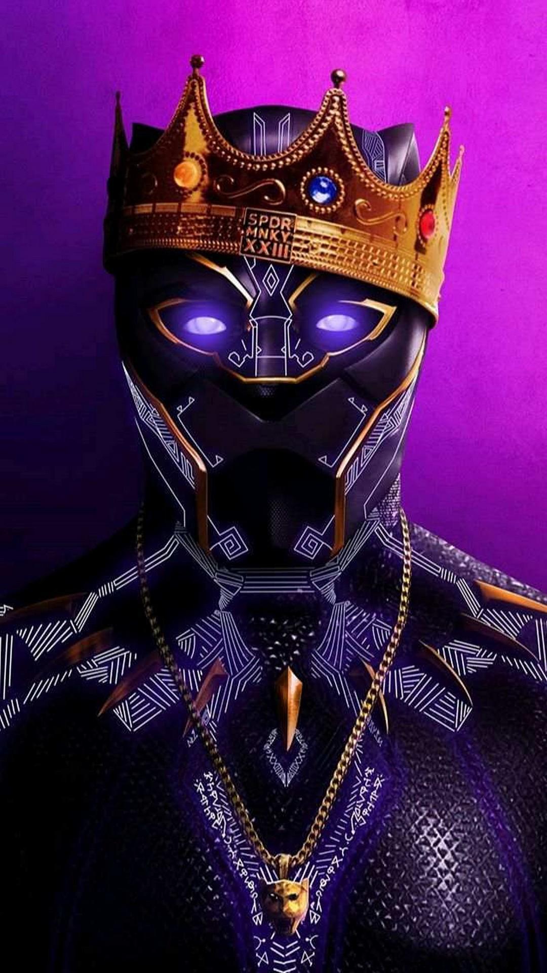 1080x1920 Panther Wallpaper