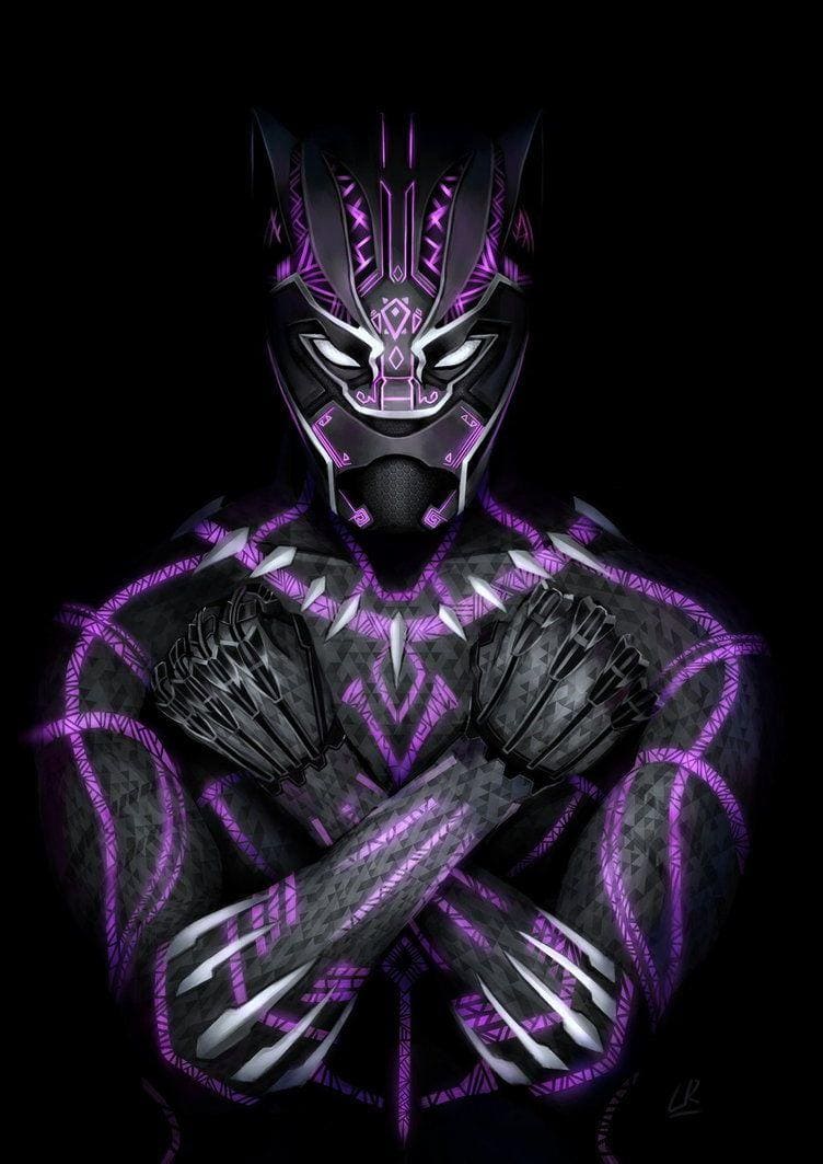 752x1063 Black Panther 2: Wakanda Forever HD Wallpaper