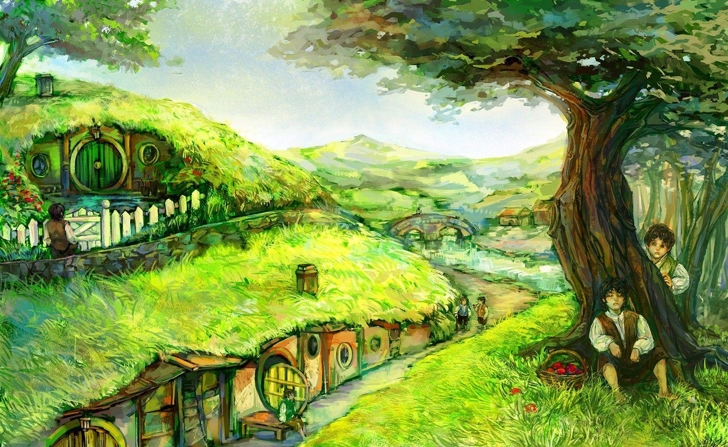1500x922 Shire Wallpaper