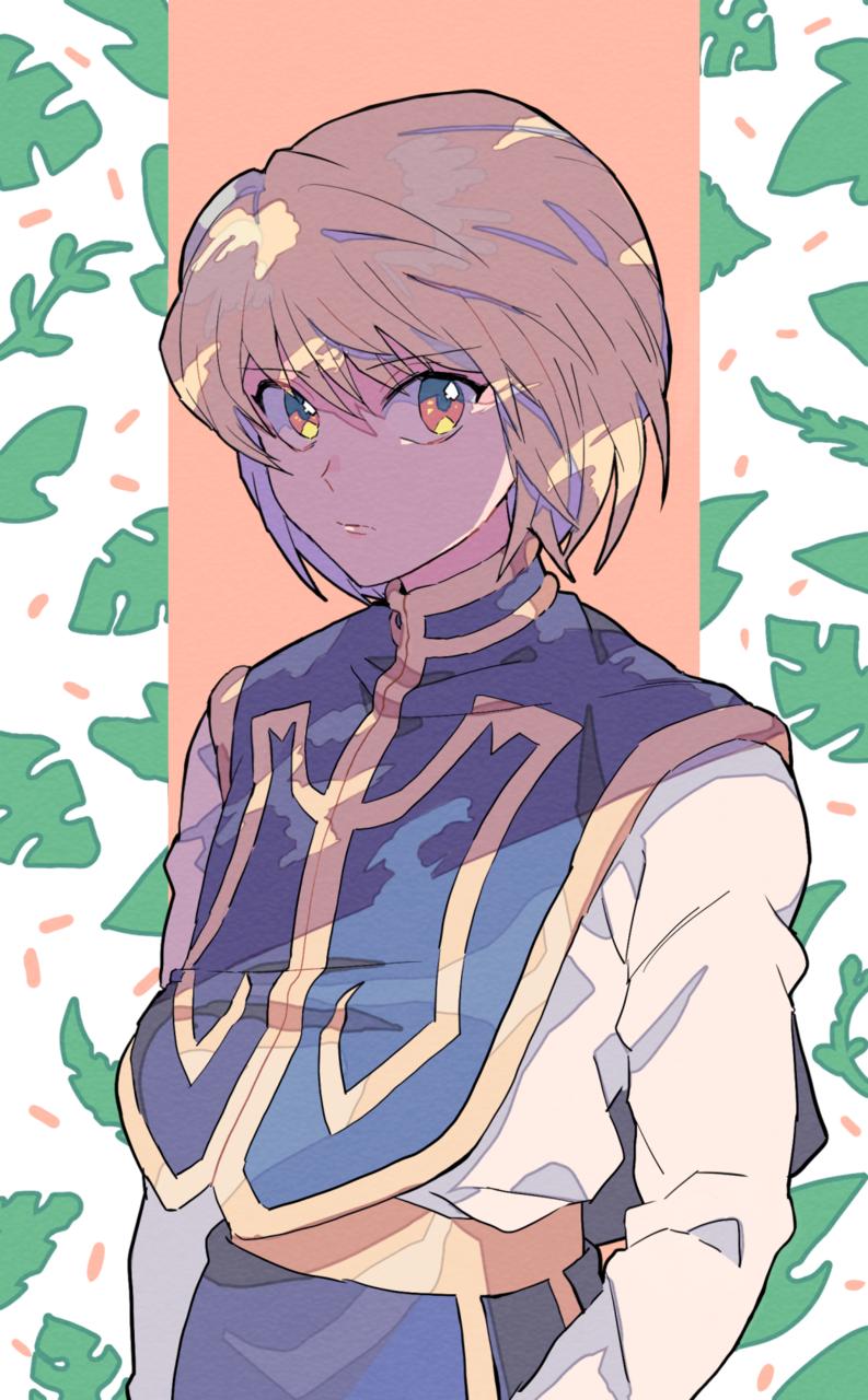 793x1280 hunter x hunter, kurapika and cute