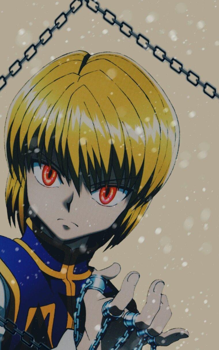 760x1212 Hunter X Hunter Great Way to Kurapika Wallpaper Way to Cute