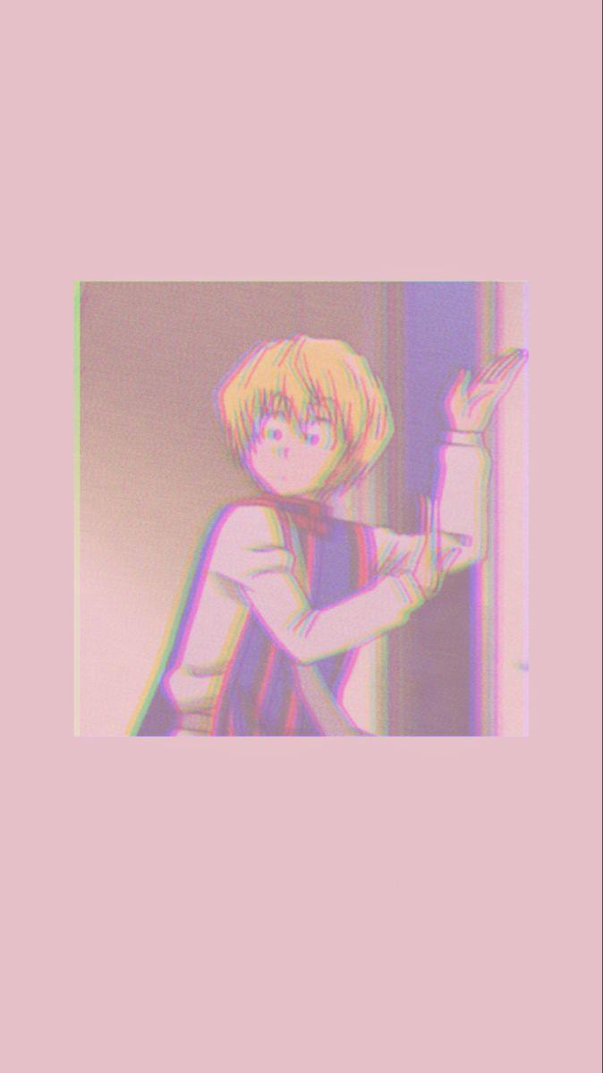 674x1200 kurapika #hxh #hunterxhunter #wallpaper #anime #aesthetic #animewallpaper #madebyme. Illustrations animées, Dessin animé, Illustrations