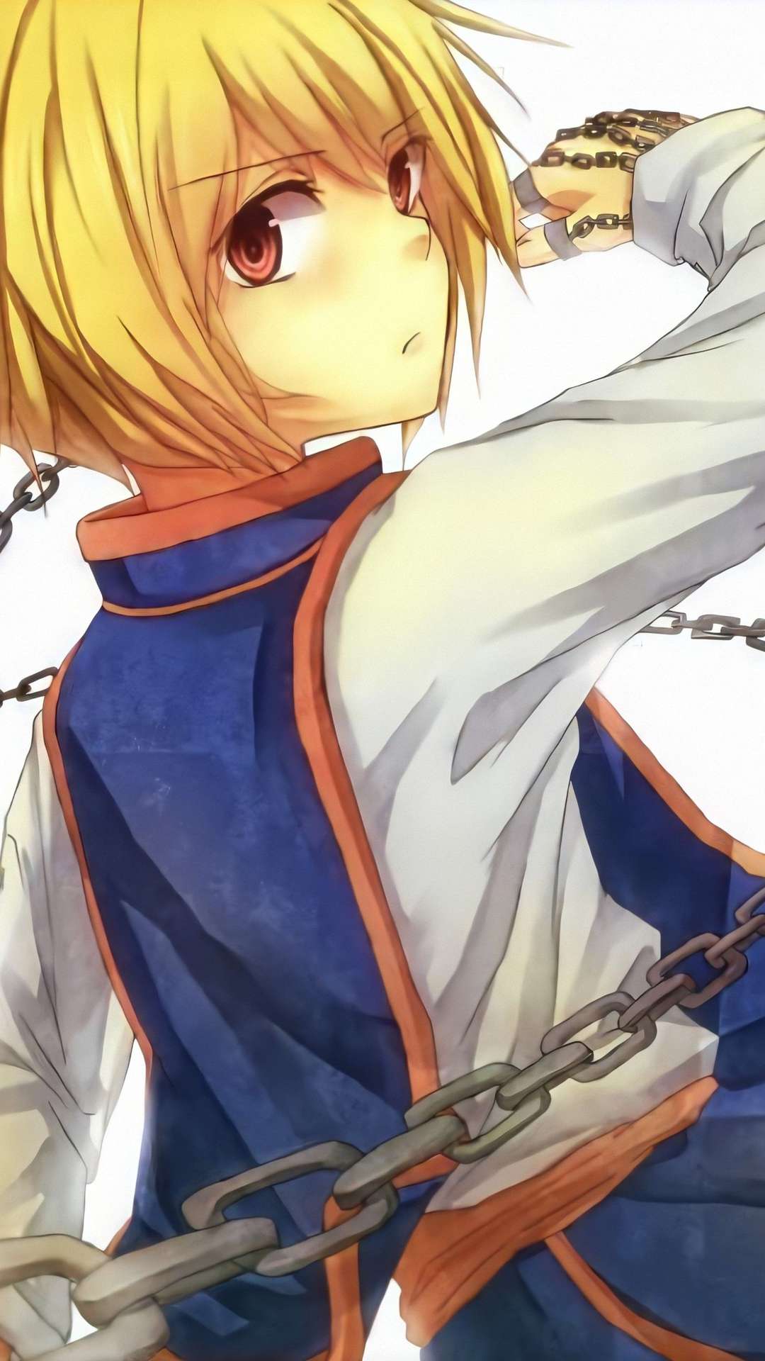 1080x1920 Kurapika Wallpaper for iPhone and Android