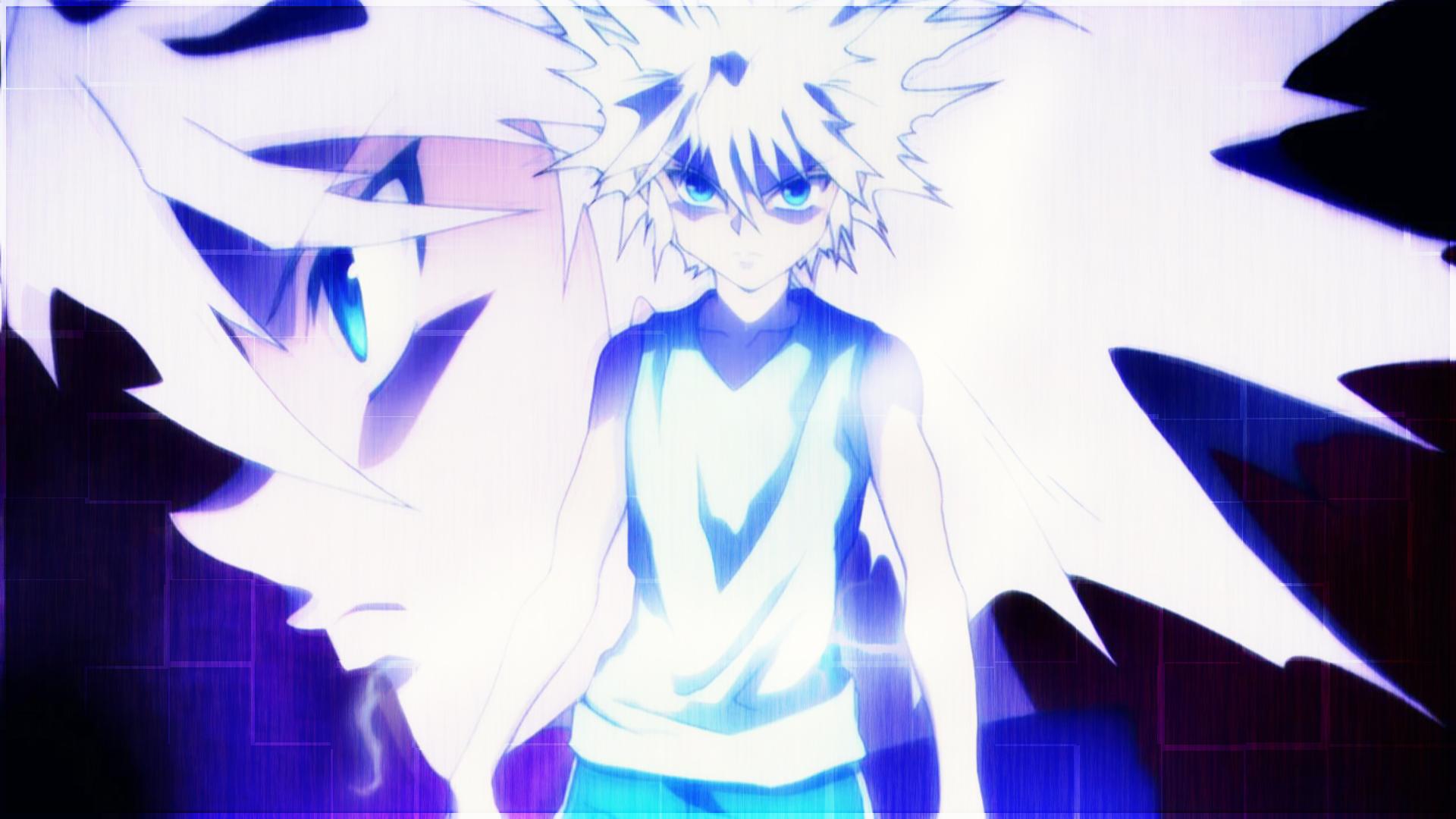 1920x1080 Killua Zoldyck HD Wallpaper and Background
