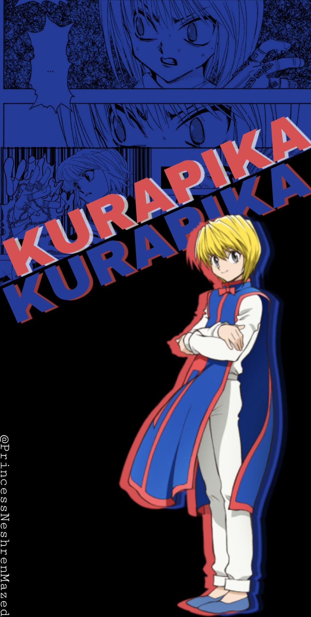 1080x2141 Kurapika Wallpaper. Hunter anime, Anime wallpaper, Hunter x hunter