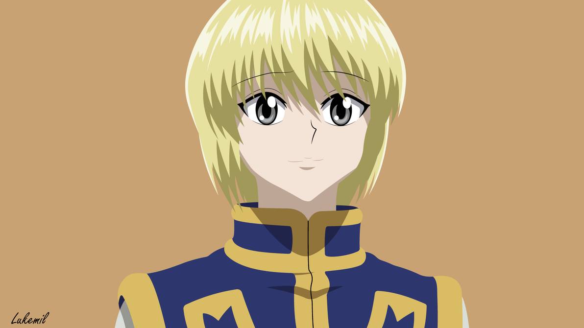 Kurapika Wallpaper - Download to your mobile from PHONEKY