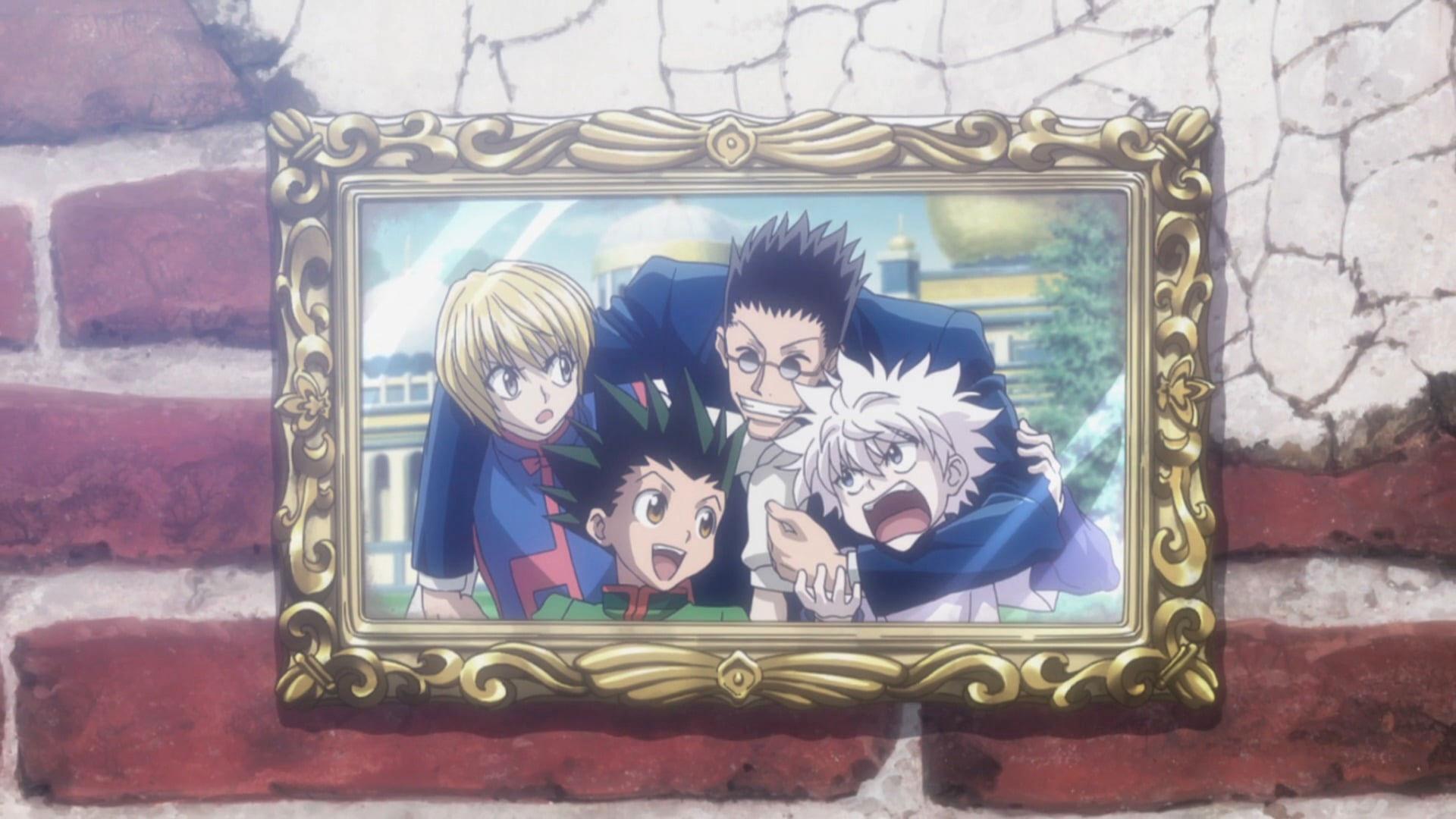 1920x1080 Wallpaper Hunter X Hunter, Gon Freecss, Kurapika, Leorio • Wallpaper For You