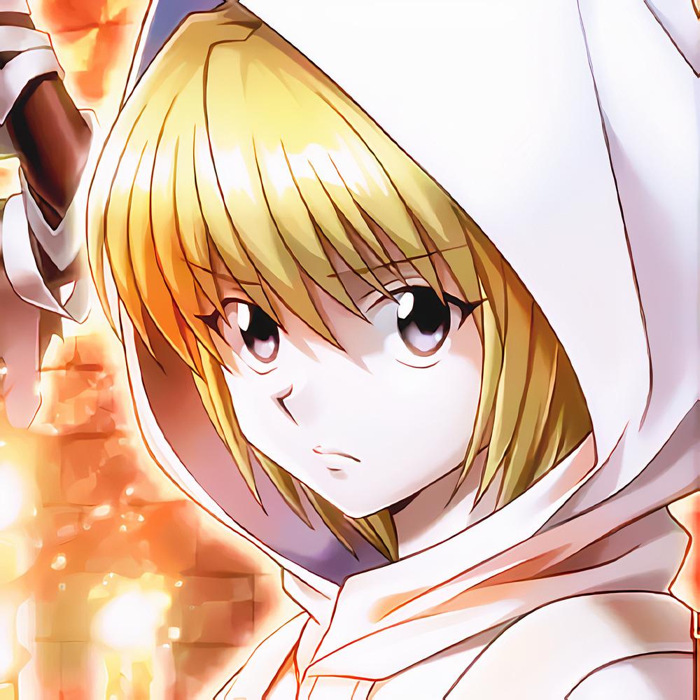 1000x1000 Kurapika icons