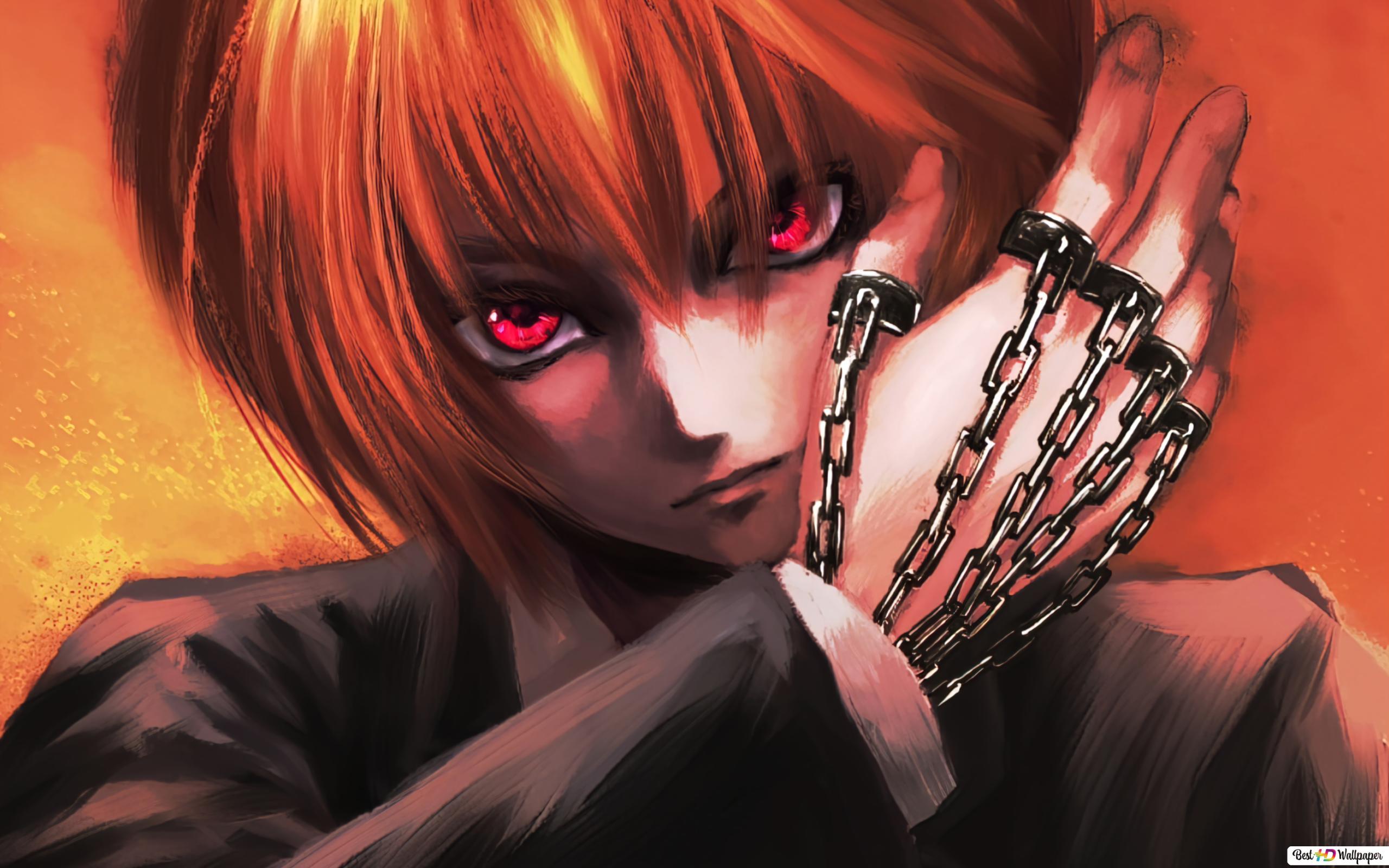 2560x1600 Hunter X Hunter - 'Kurapika' HD wallpaper download