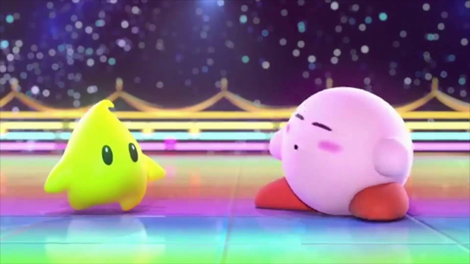 1920x1080 Desktop Kirby Wallpaper HD