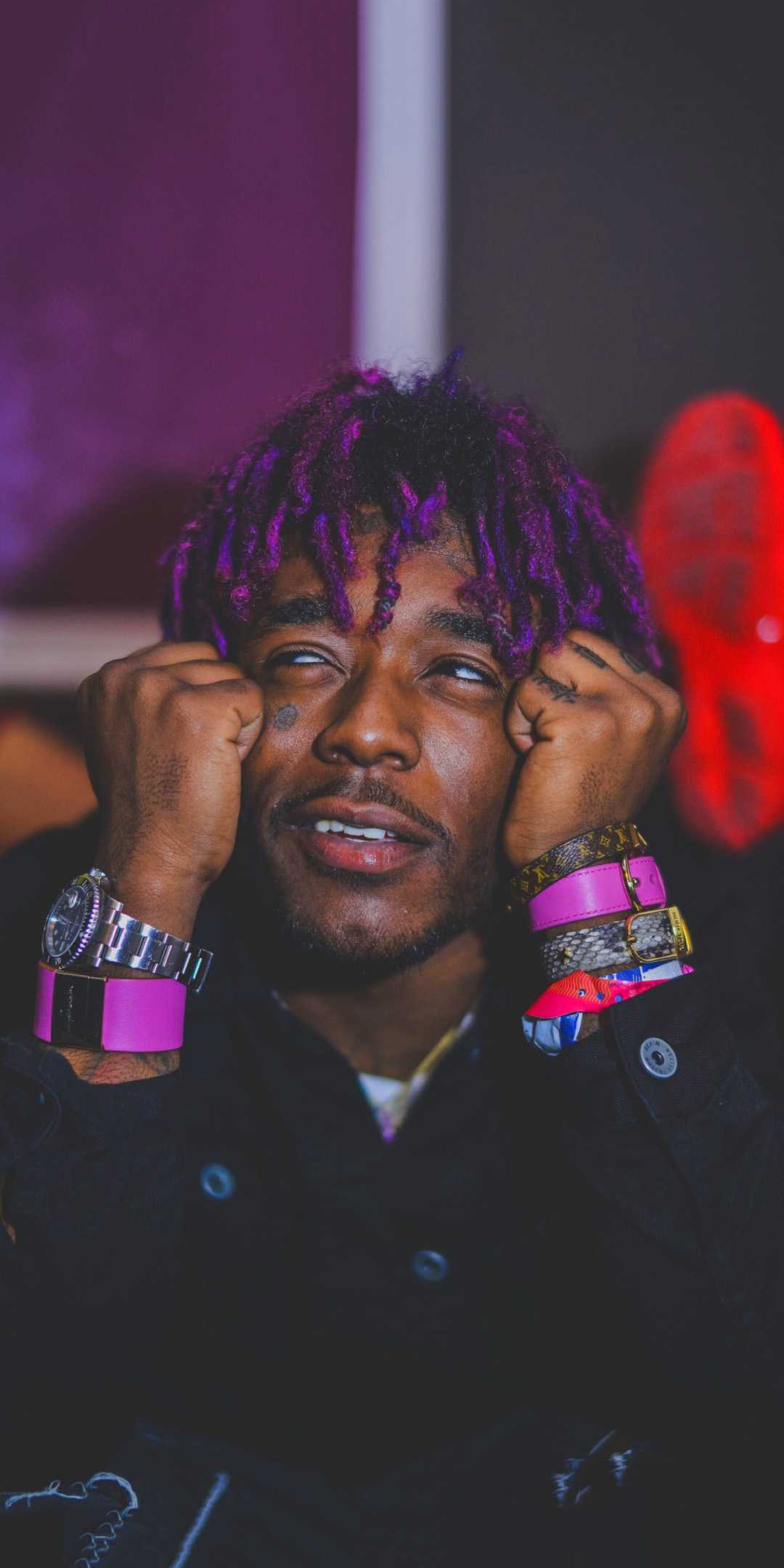 1080x2160 Lil Uzi Vert Wallpaper