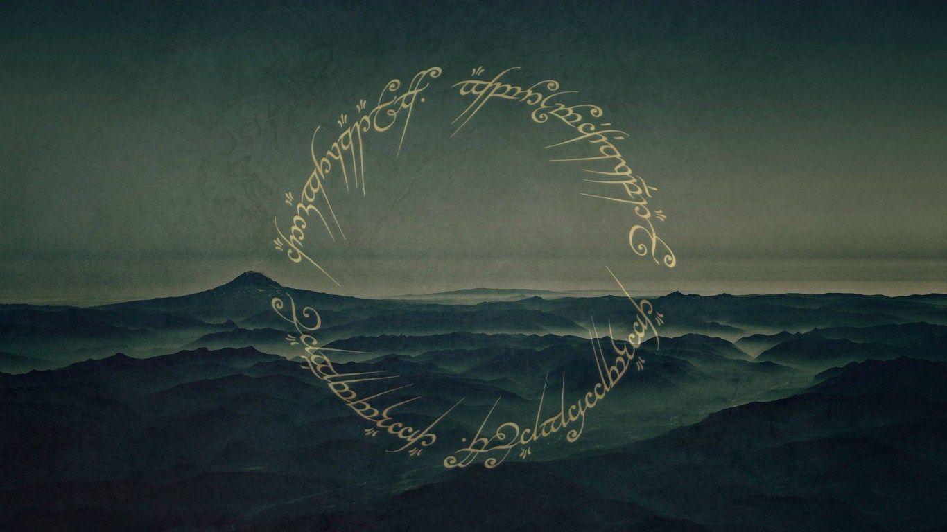 1366x768 My Lord of The Rings Wallpaper, collected over the past year