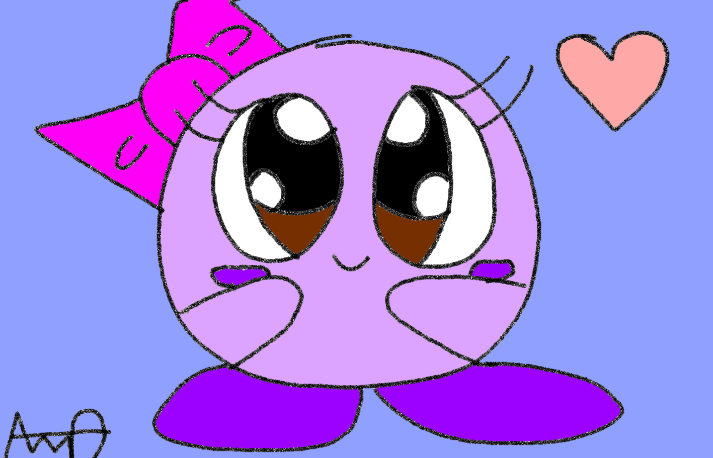 1417x911 shigatsu (shishi) (i drew this)
