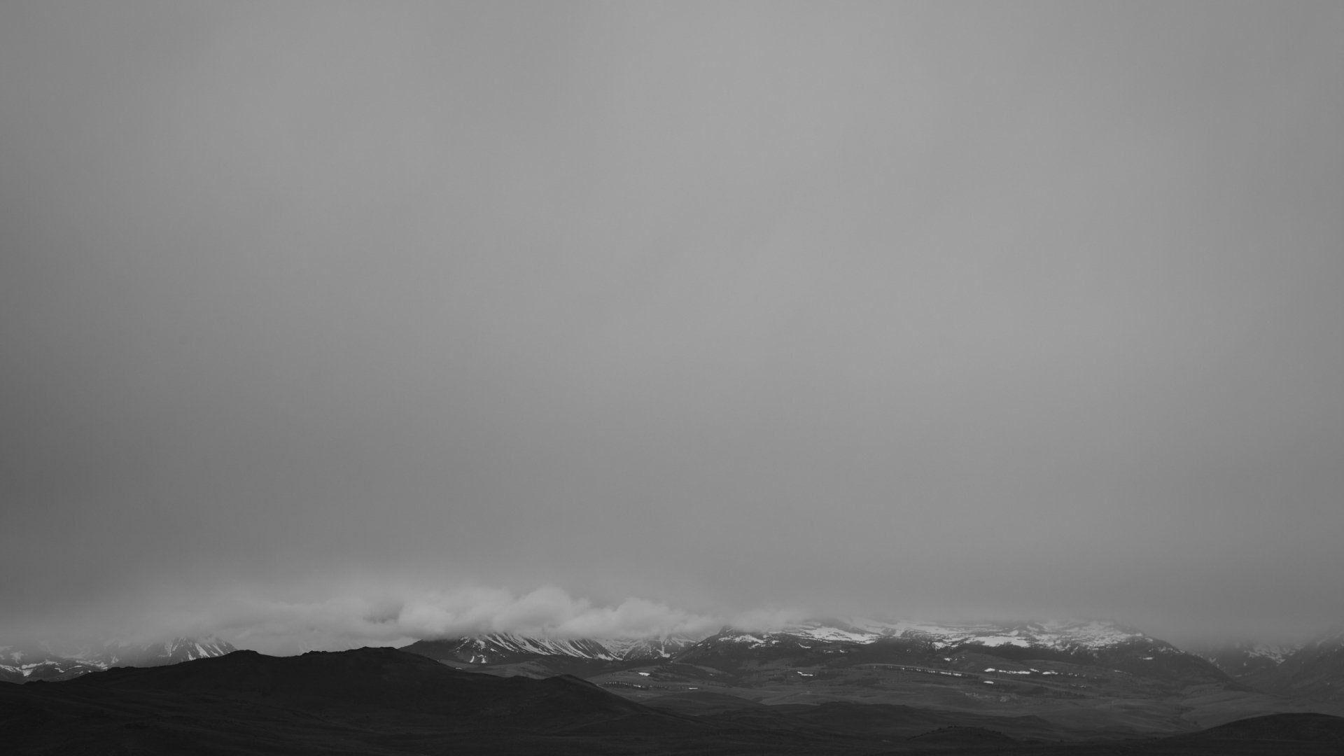 1920x1080 Grey Aesthetic Wallpaper
