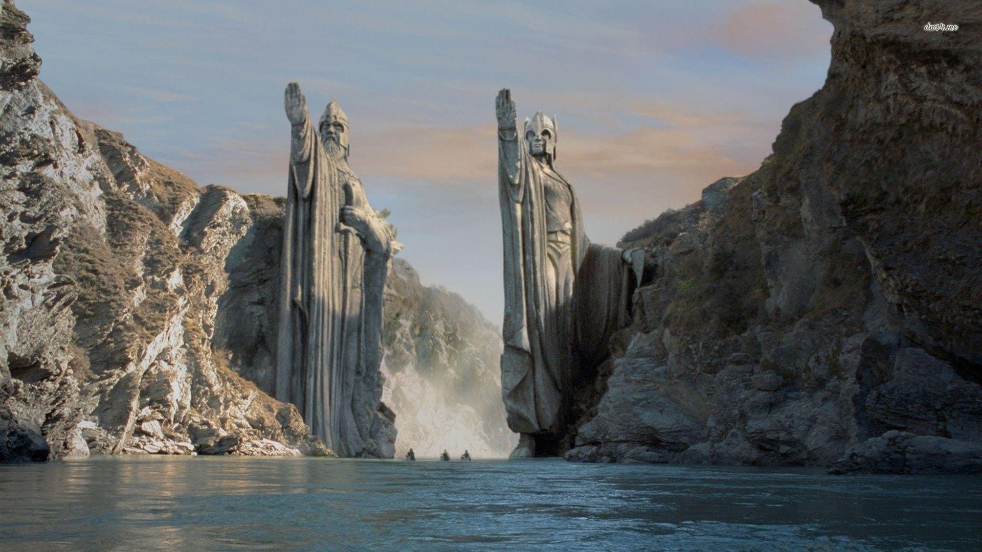 1920x1080 Lord of the Rings iPhone Wallpaper