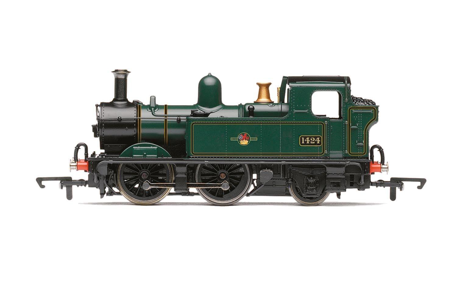 1500x938 RailRoad, BR, Class 14XX, 0 4 2T, 1424