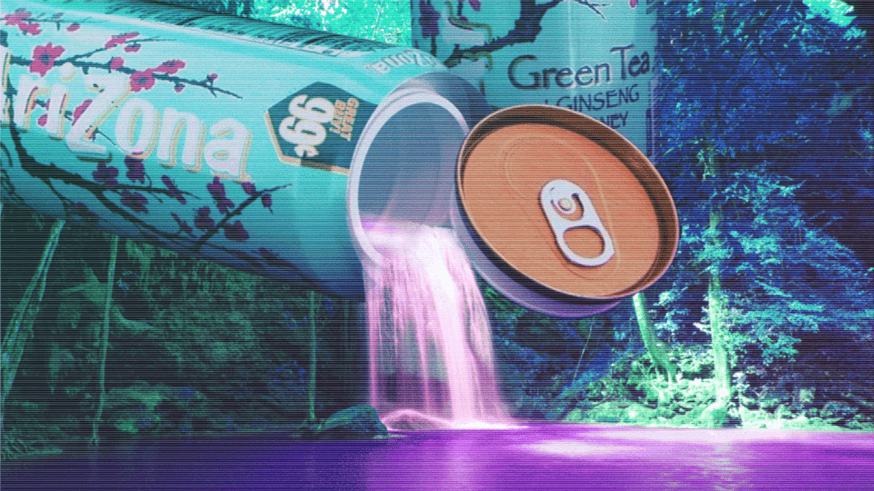 1237x695 vaporwave // softglitch // lofi seapunk