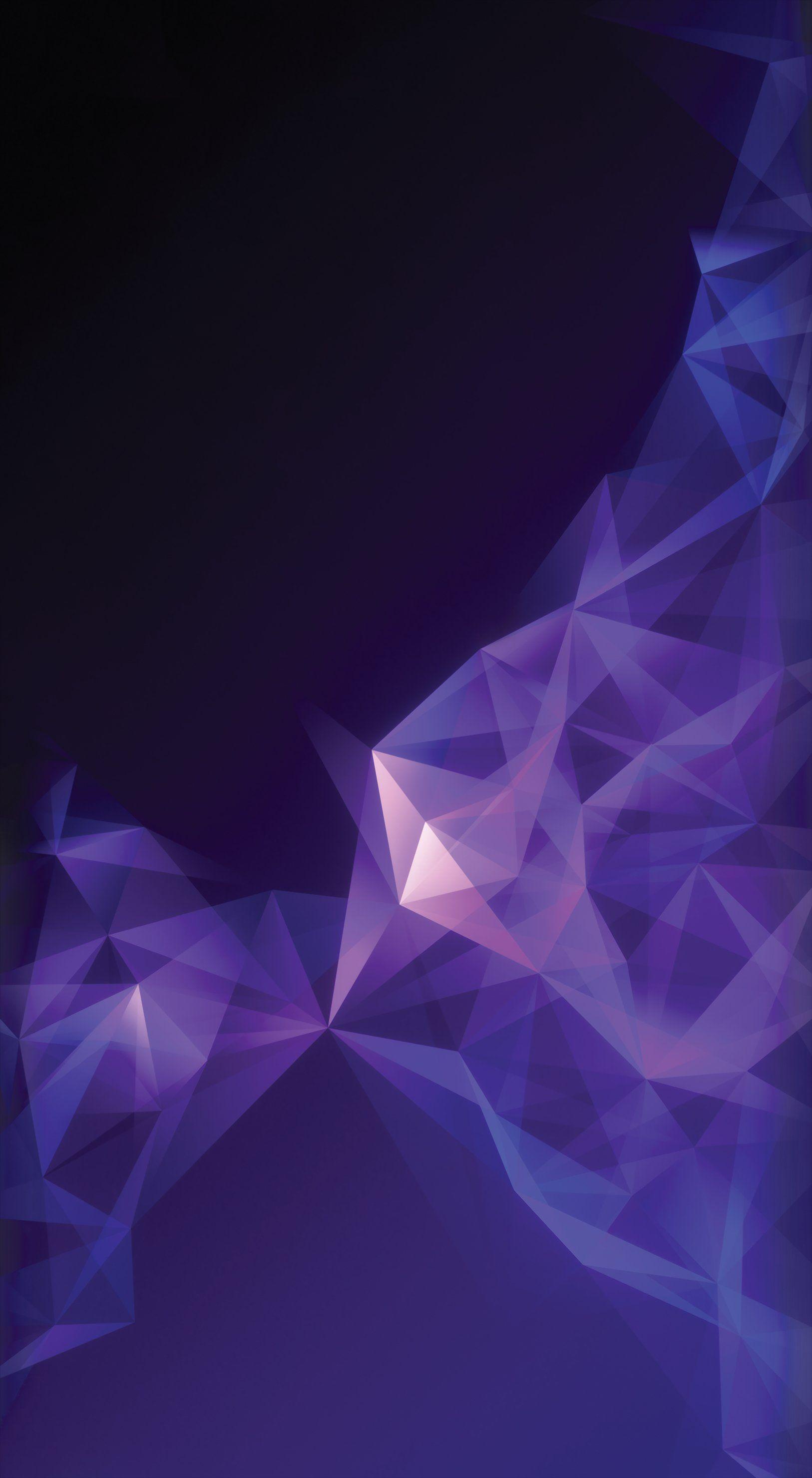 1626x2960 Here's where to download the stock Galaxy S9 wallpaper