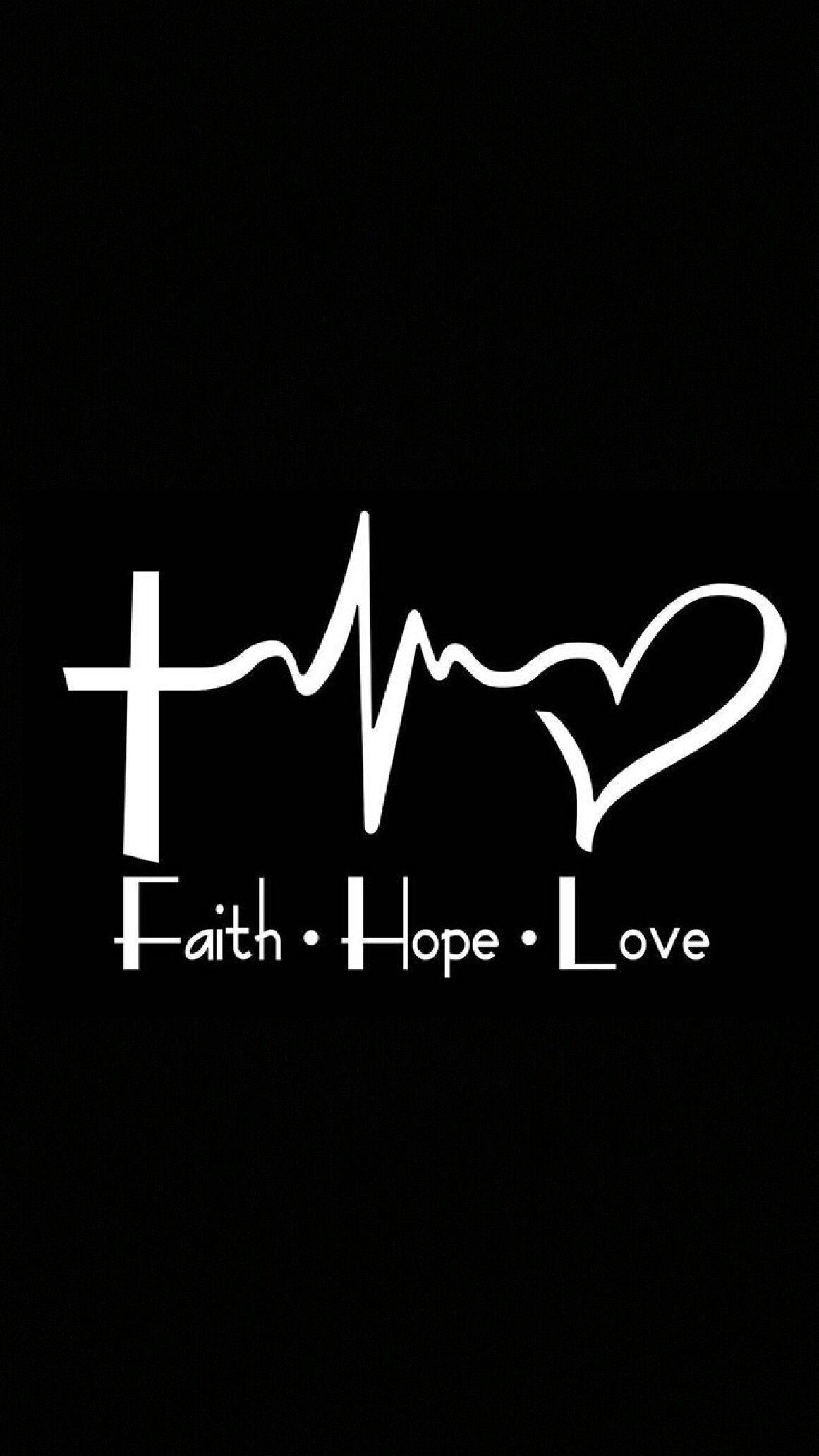 Faith Hope Love Wallpapers - Top Free Faith Hope Love Backgrounds ...