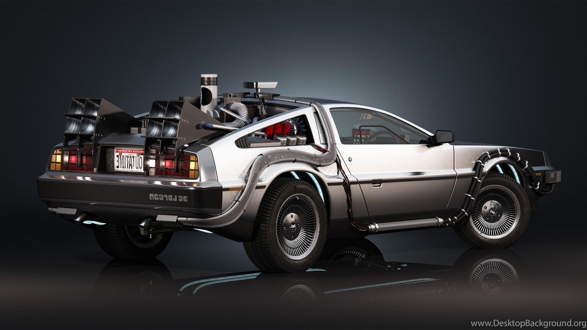 2048x1152 Back To The Future, DeLorean, Movies, Time Travel Wallpaper HD. Desktop Background