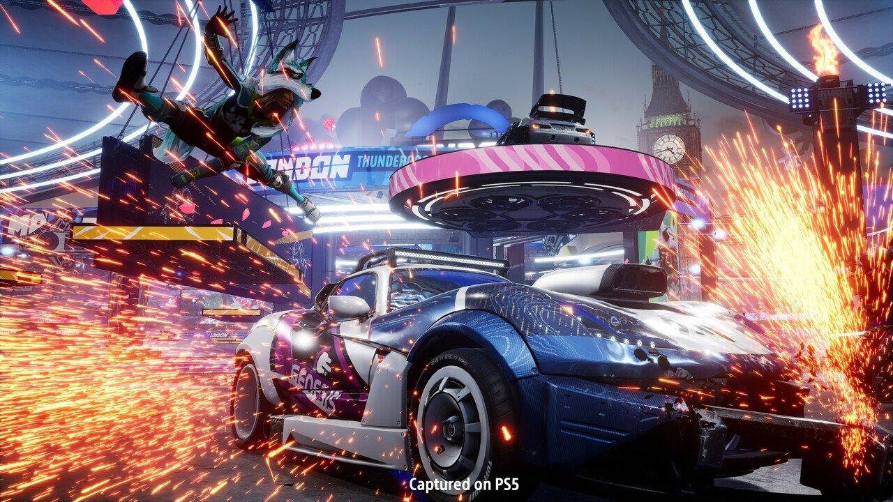 1280x720 Gallery: Destruction AllStars Is PS5's Big Multiplayer Card