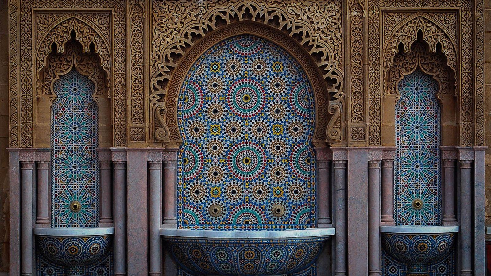 1600x900 Moroccan Wallpaper