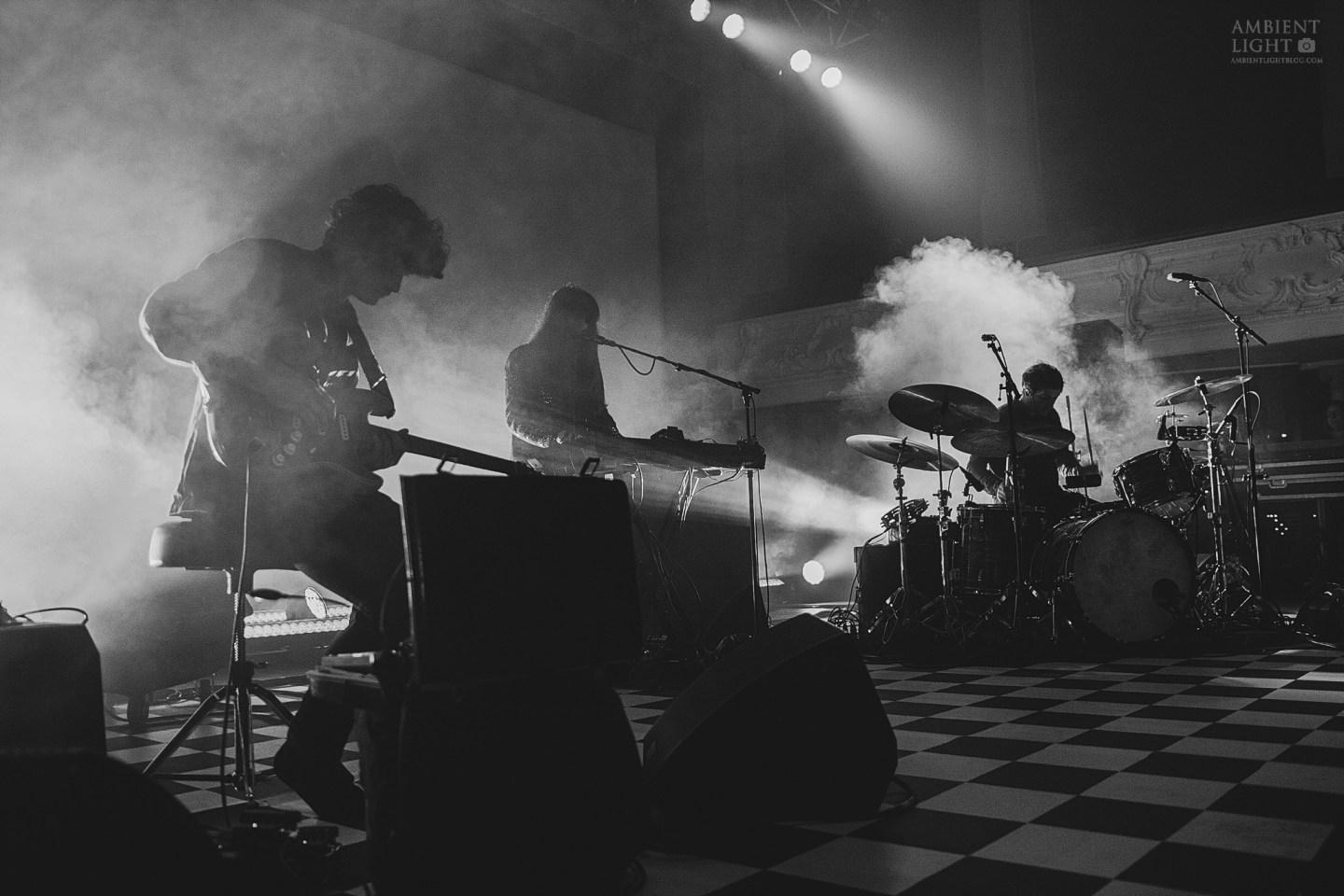 1440x960 Concert Review: Beach House, Auckland New Zealand, 2019
