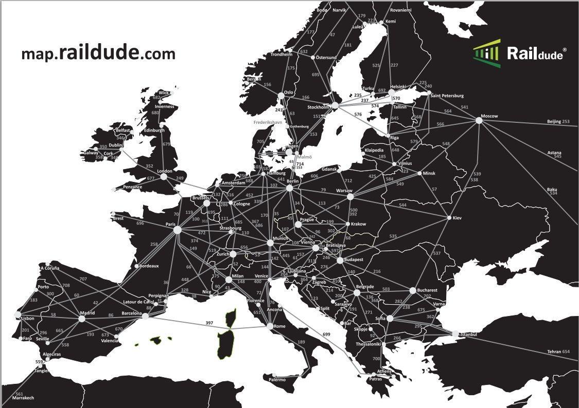 1125x794 Europe Map Wallpaper