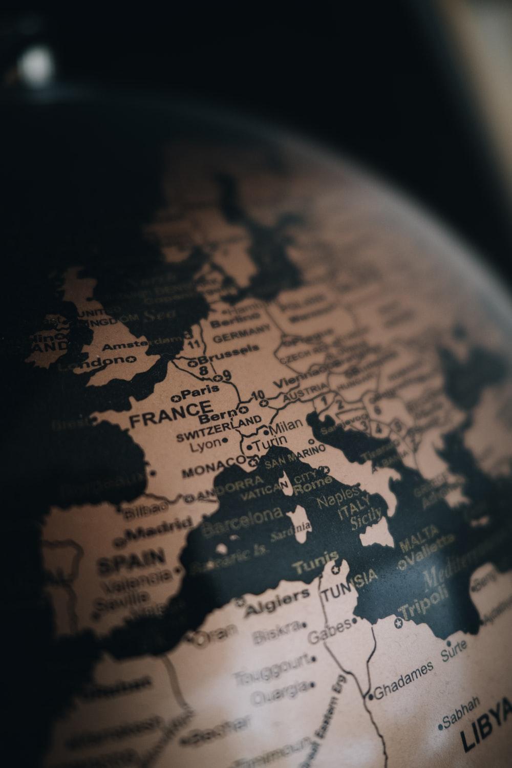 1000x1500 Map Europe Picture. Download Free Image
