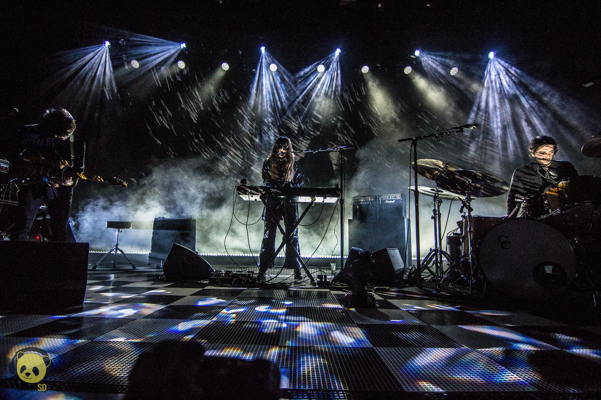 2000x1333 Beach House. Observatory North Park. Bloom. San Diego Concert