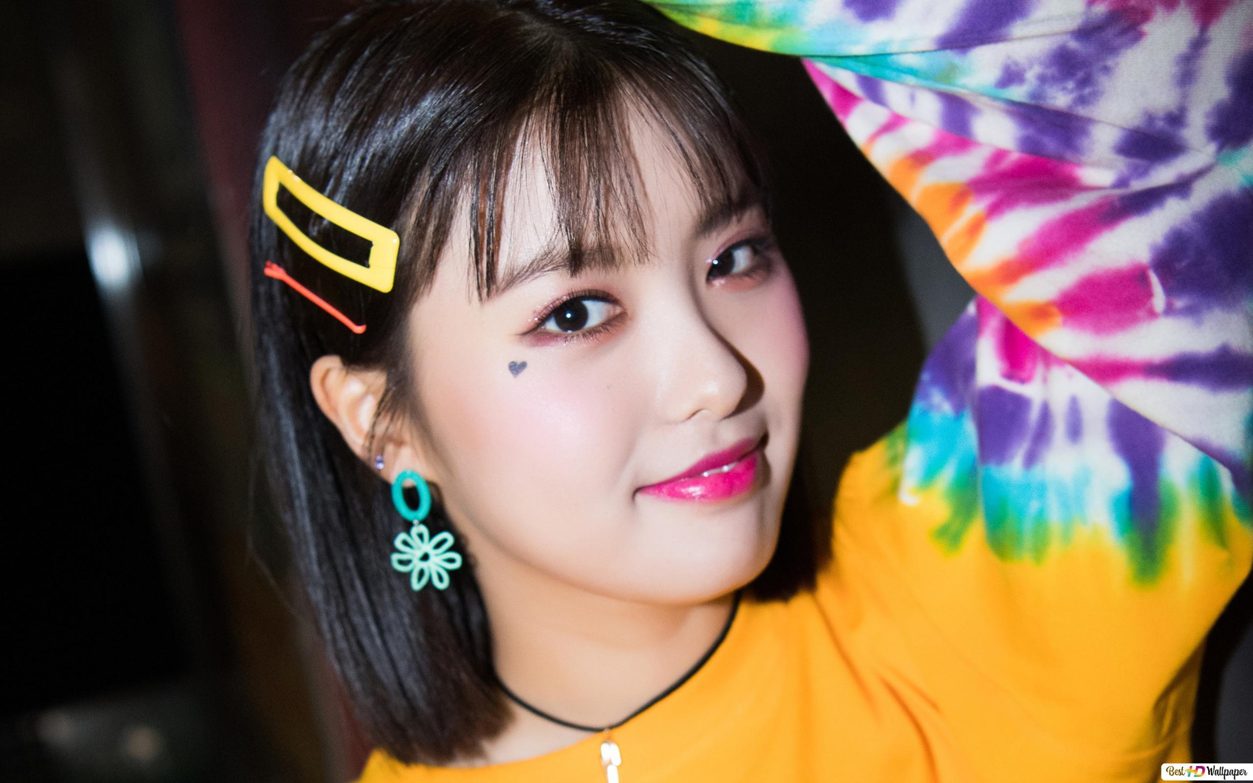 2560x1600 Ahin' From Momoland (K Pop Band) HD Wallpaper Download