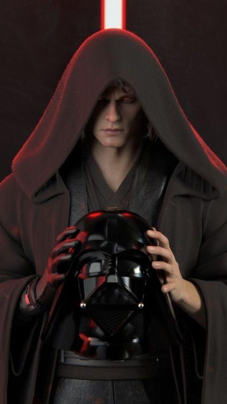 736x1308 Villains. Star wars anakin, Star wars image, Star wars empire