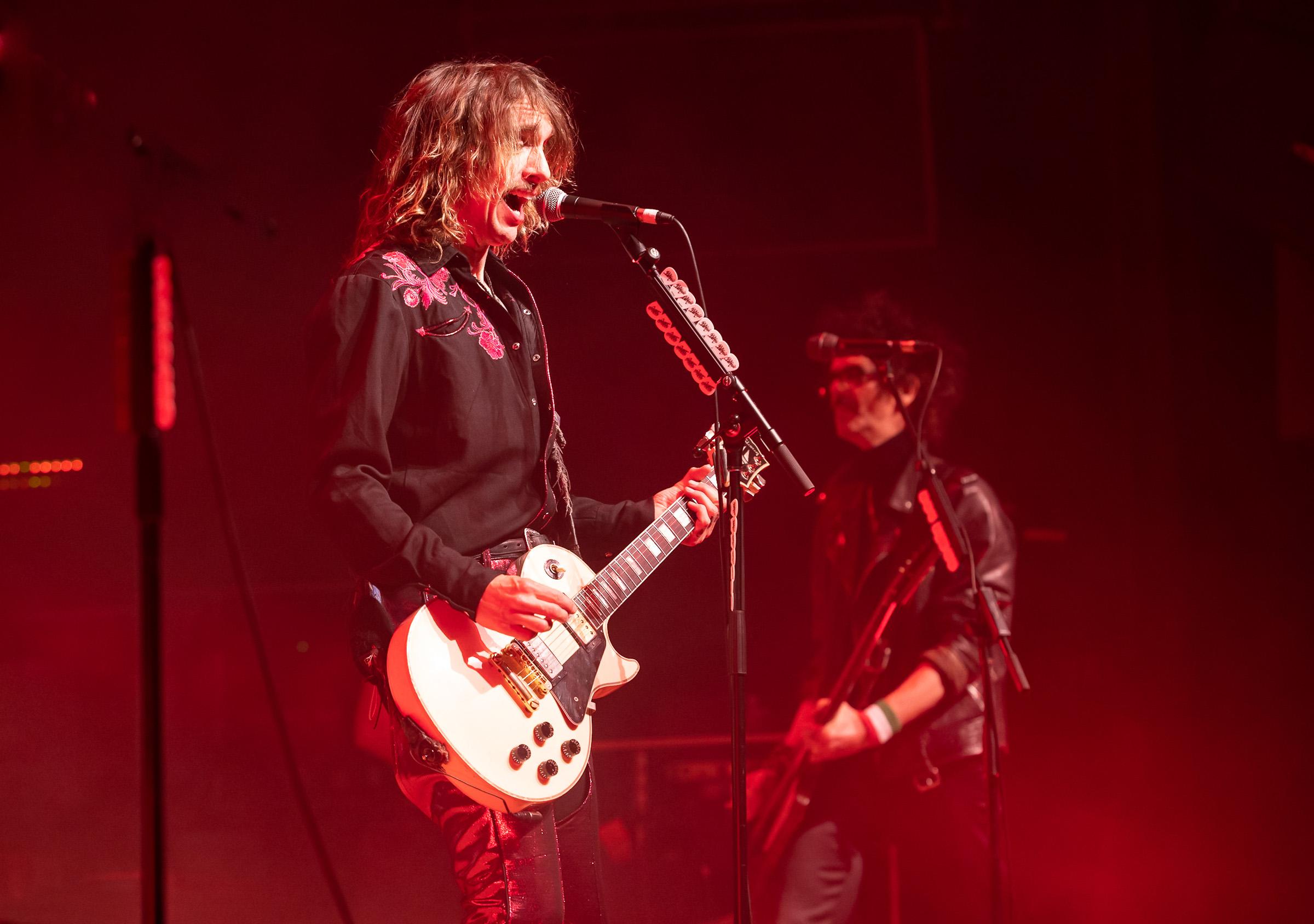 2400x1688 Photos: The Darkness Motorheart Tour In Detroit N Rock