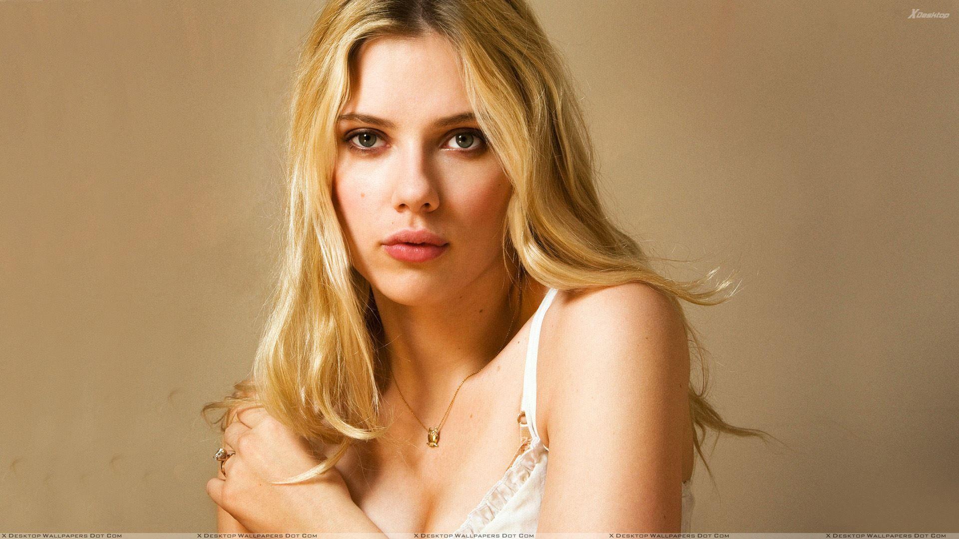 1920x1080 Scarlett Johansson Wallpaper High Quality