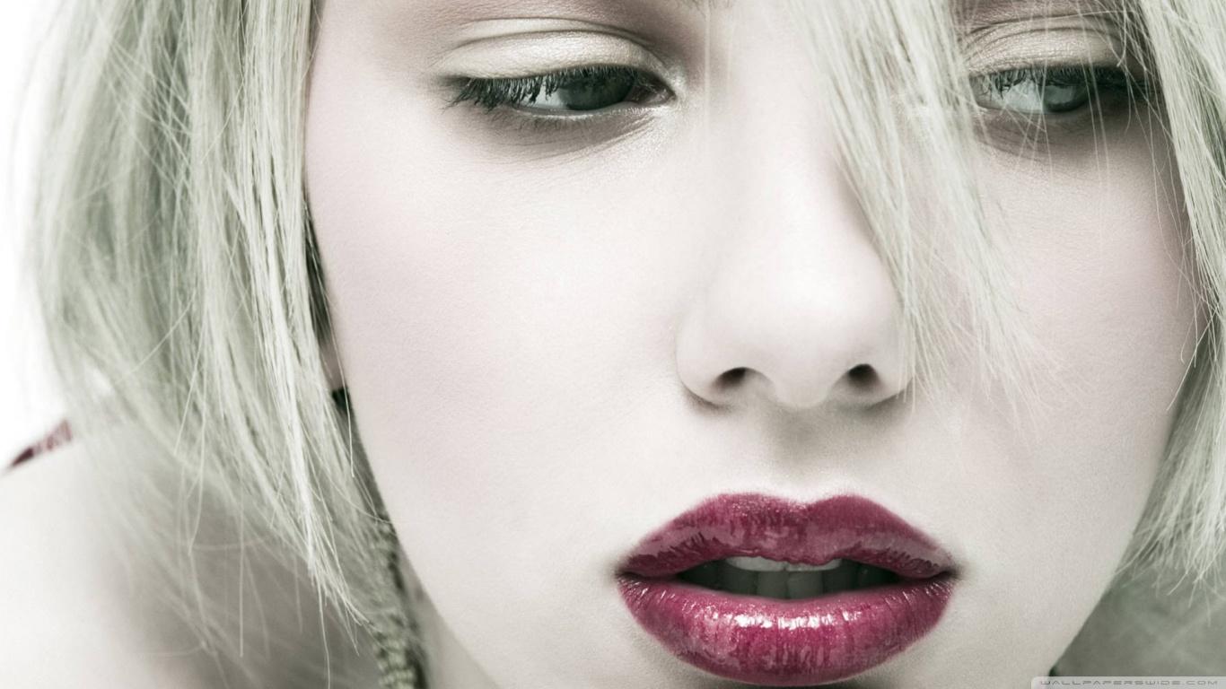 1366x768 Scarlett Johansson Ultra HD Desktop Background Wallpaper for 4K UHD TV : Widescreen & UltraWide Desktop & Laptop : Tablet