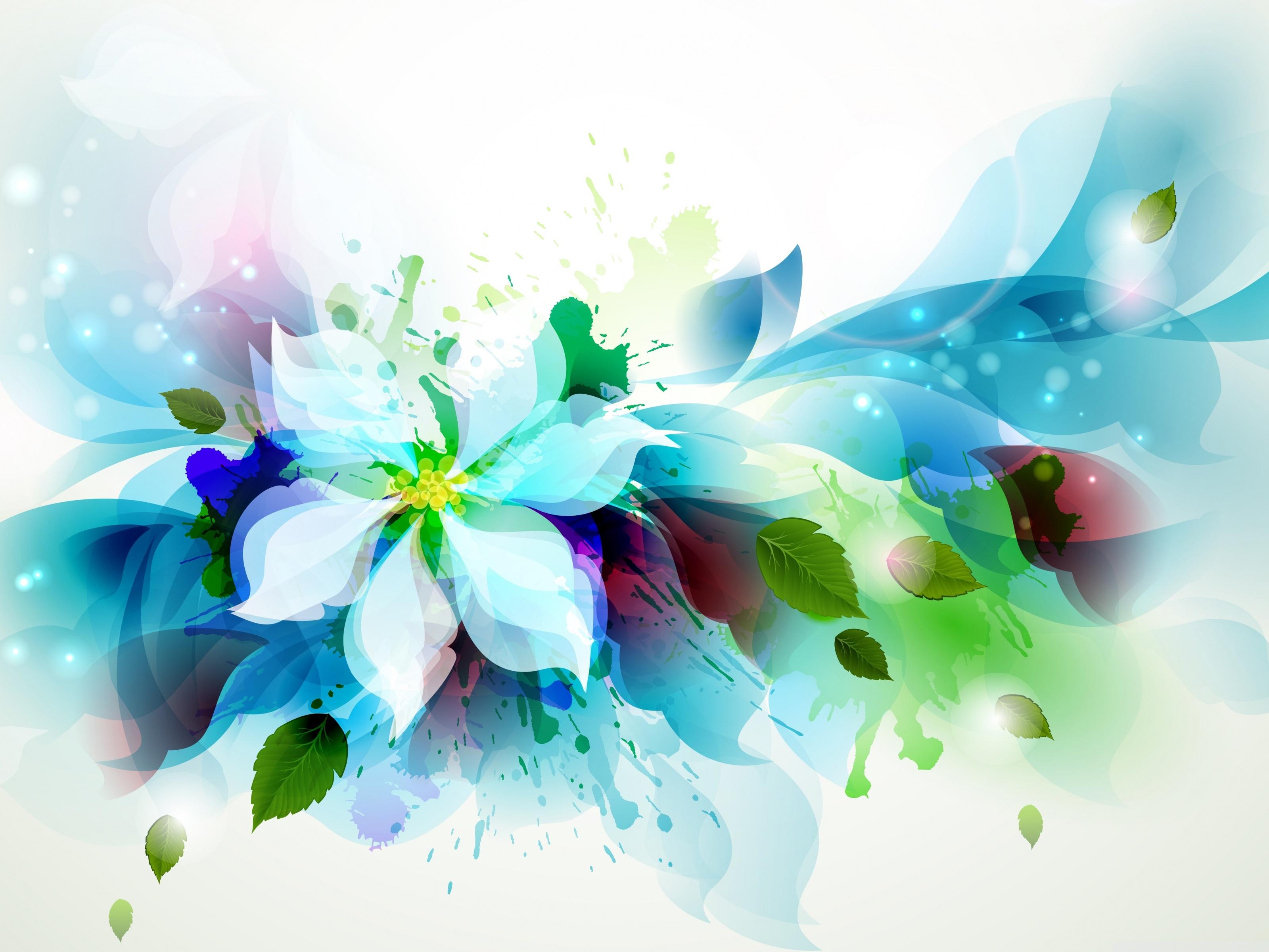 3200x2400 Abstract Flower Ultra HD Desktop Background Wallpaper for 4K UHD TV : Widescreen & UltraWide Desktop & Laptop : Multi Display, Dual Monitor : Tablet