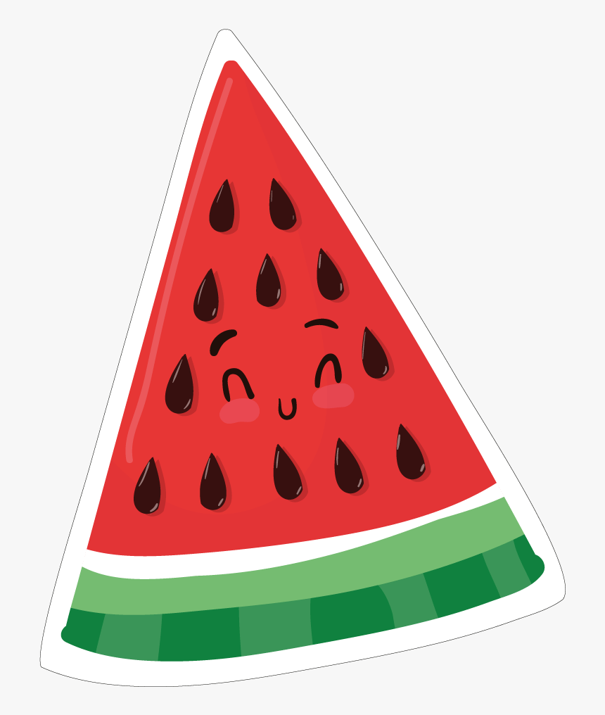 860x1016 Watermelon Png Cute Wallpaper Of Unicorns, Transparent Png