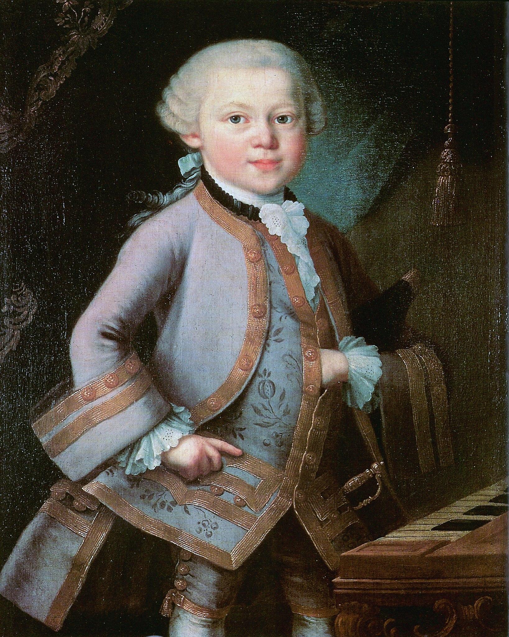 1637x2048 Wolfgang Amadeus Mozart