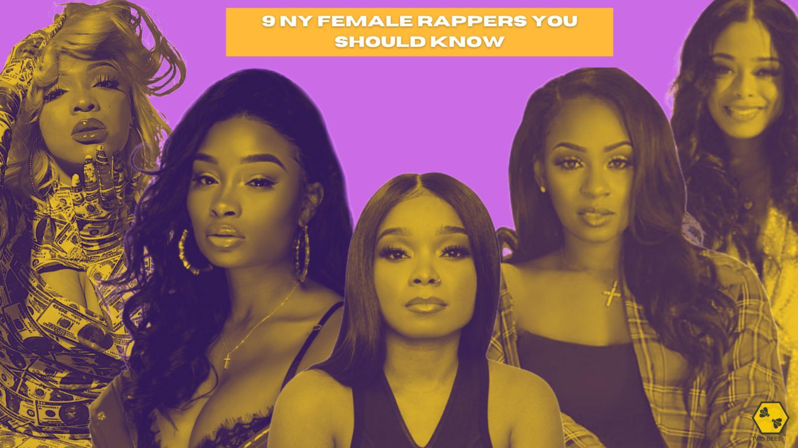 1600x900 New York Female Rappers You Should Know Bees TV