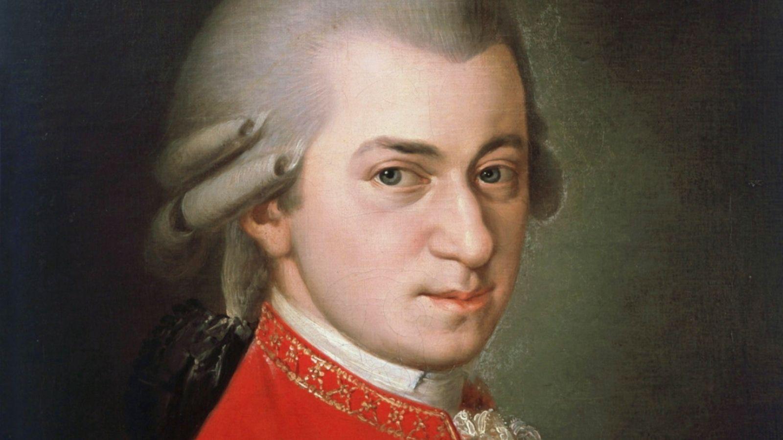 1600x900 Wolfgang Amadeus Mozart Symphony Orchestra