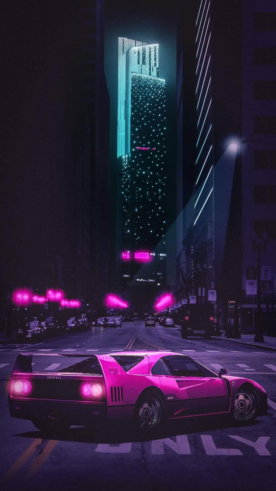 900x1600 Retro Car IPhone Wallpaper Wallpaper : iPhone Wallpaper