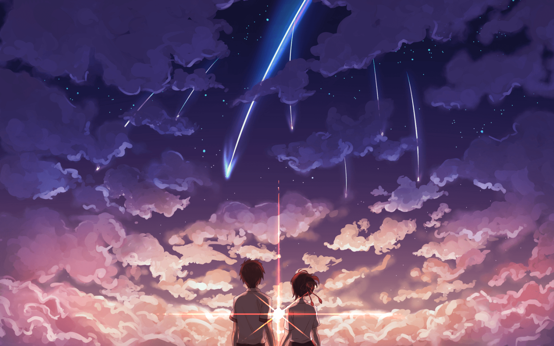 1920x1200 Anime Your Name PC 4K Wallpaper