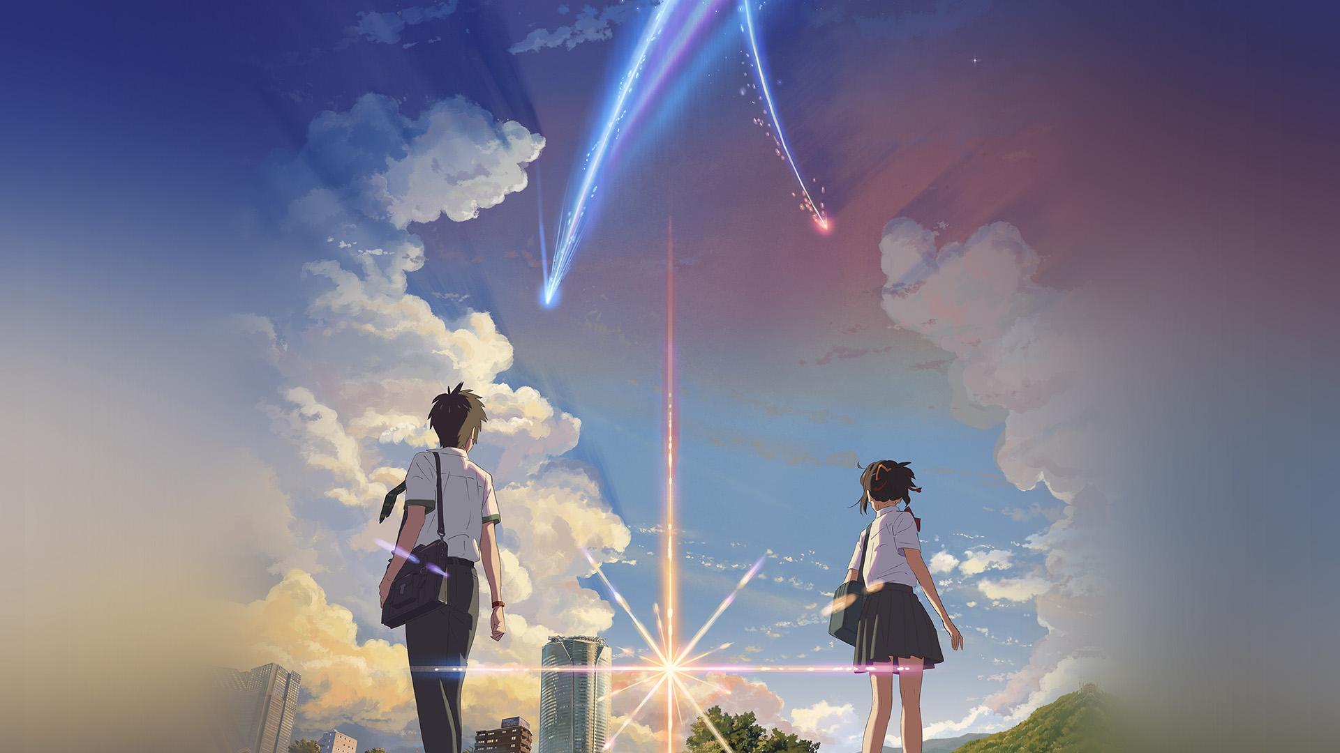 1920x1080 Anime Wallpaper Desktop Your Name