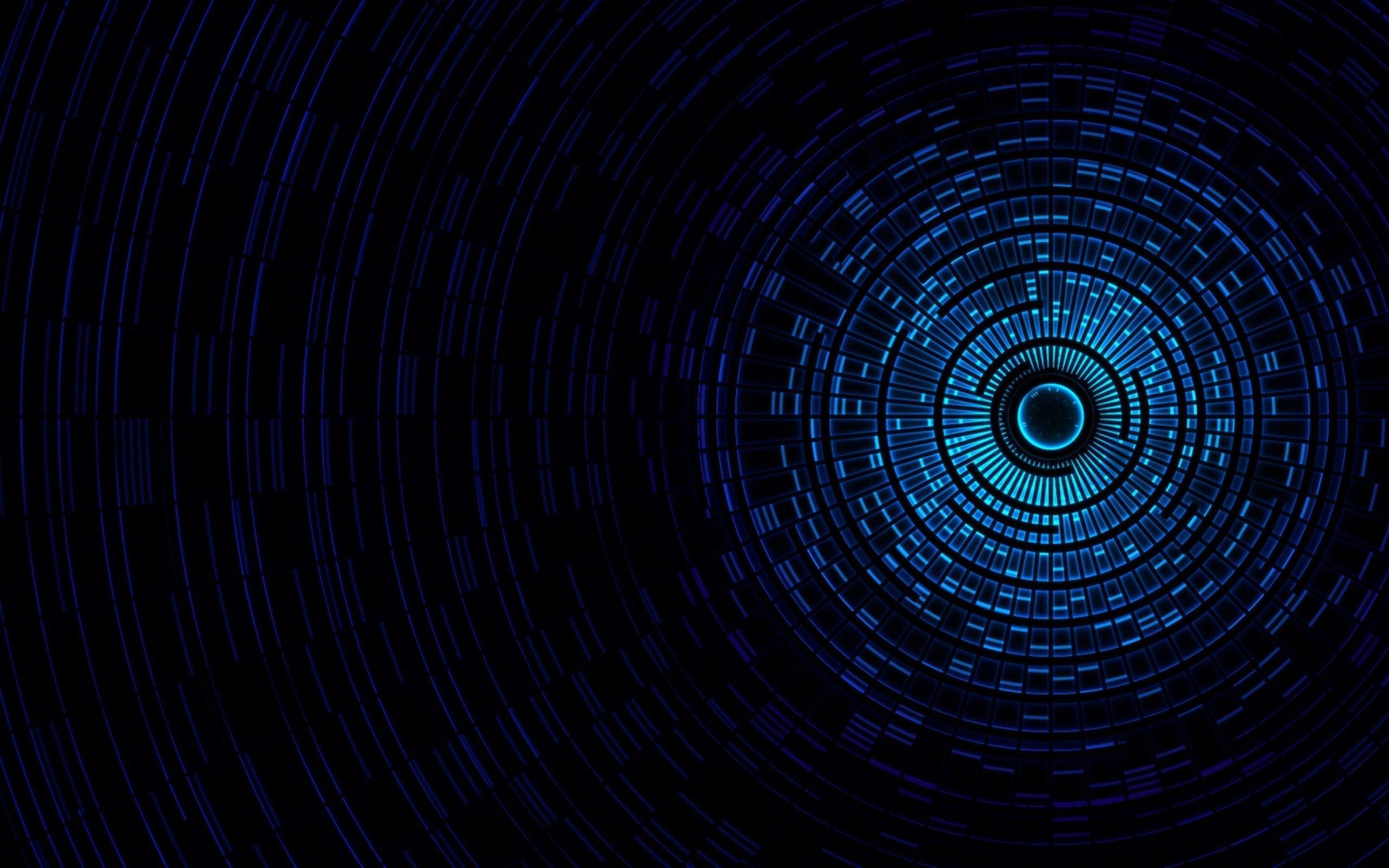 2560x1600 Techno Wallpaper HD