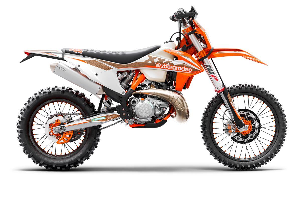 1200x800 KTM'S 2021 EXC RANGE REACHES NEW HEIGHTS OF ENDURO PERFORMANCE PRESS CENTER